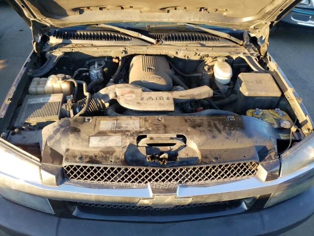 Photo 11 from auction – 2003 CHEVROLET AVALANCHE with VIN 3GNEK13T73G192245