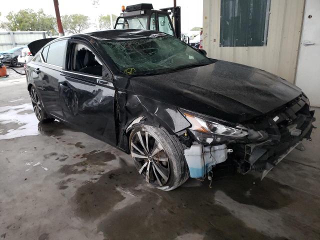Photo 4 from auction – 2021 NISSAN ALTIMA SR with VIN 1N4BL4CV9MN341877