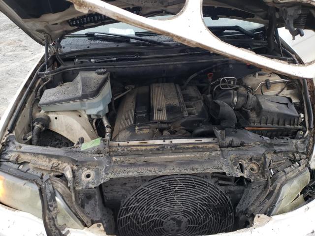 Photo 12 from auction – 2006 BMW X5 3.0I with VIN 5UXFA13506LY24722