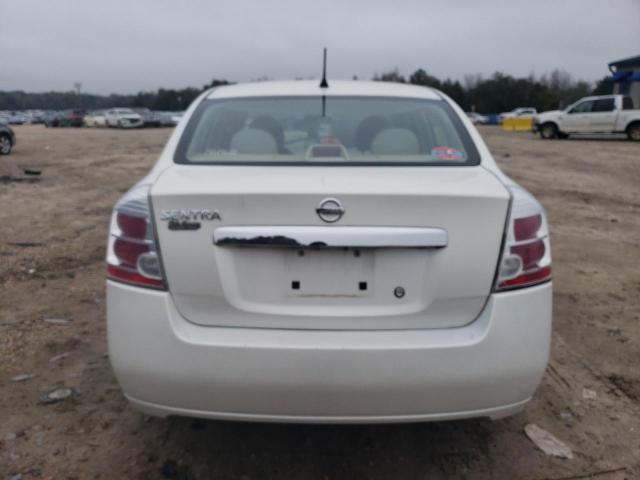 Photo 6 from auction – 2010 NISSAN SENTRA with VIN 3N1AB6AP0AL603678
