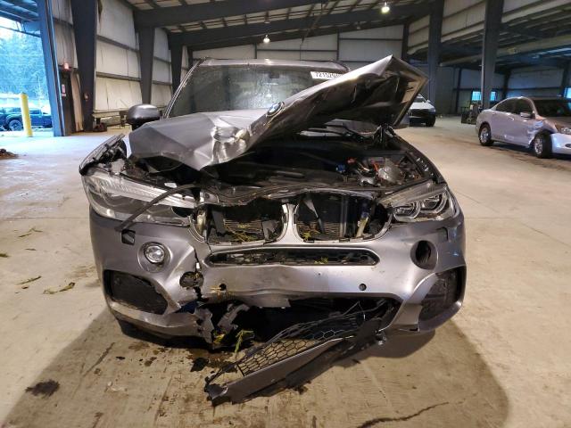 Photo 5 from auction – 2015 BMW X5 XDRIVE3 with VIN 5UXKS4C58F0N06765