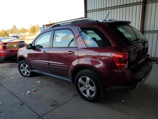 Photo 2 from auction – 2007 PONTIAC TORRENT with VIN 2CKDL63FX76250643