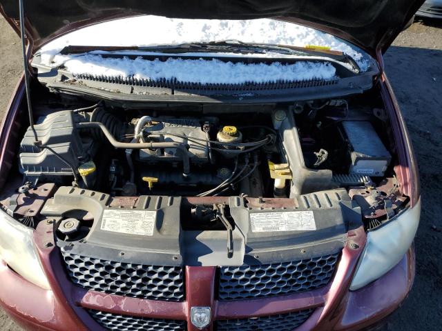 Photo 12 from auction – 2001 DODGE GRAND CARA with VIN 2B8GP44G41R177887