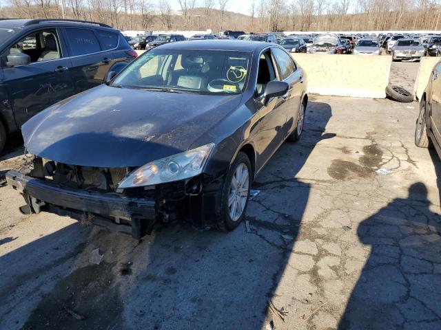 LEXUS ES 350 2008 with VIN JTHBJ46G482269005 - Photo from auction