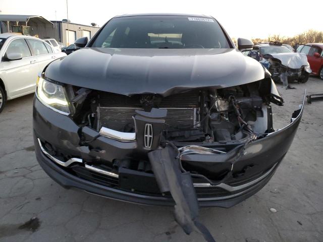 Photo 5 from auction – 2017 LINCOLN MKX RESERV with VIN 2LMPJ6LRXHBL35298