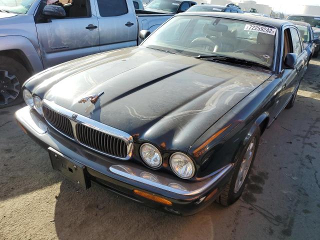 JAGUAR XJ8 2001 with VIN SAJDA14C71LF31743 - Photo from auction