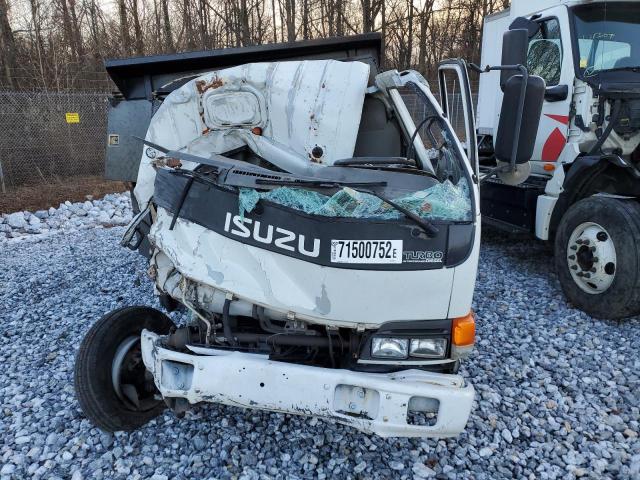 Photo 12 from auction – 2001 ISUZU NPR with VIN JALC4B14817015111