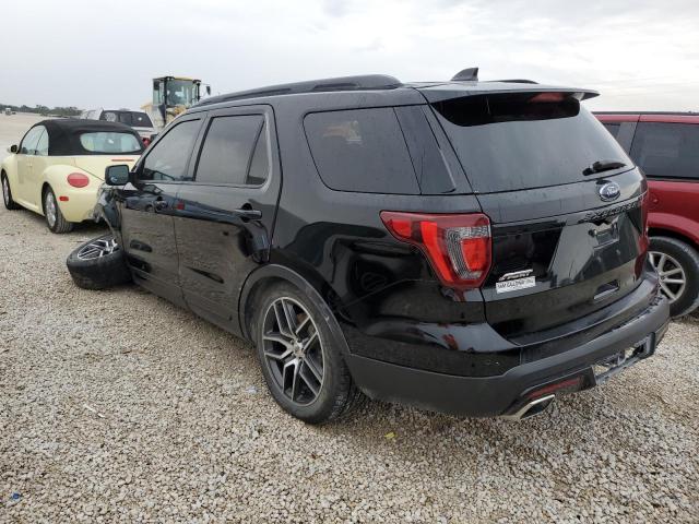 Photo 2 from auction – 2016 FORD EXPLORER S with VIN 1FM5K8GT0GGC38975