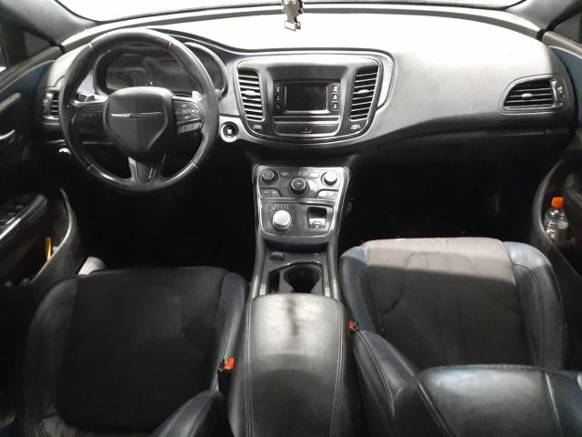 Photo 8 from auction – 2015 CHRYSLER 200 S with VIN 1C3CCCBG1FN517985