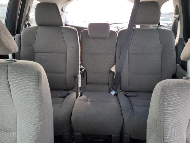 Photo 10 from auction – 2013 HONDA ODYSSEY EX with VIN 5FNRL5H45DB020478