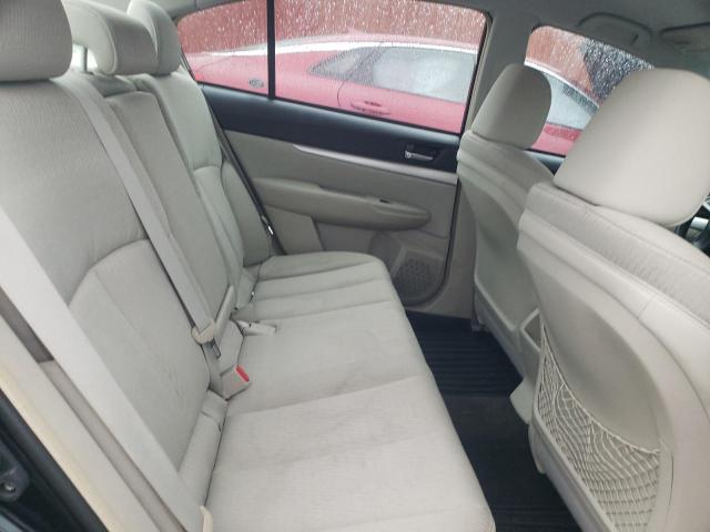 Photo 10 from auction – 2012 SUBARU LEGACY 2.5 with VIN 4S3BMBA63C3023626