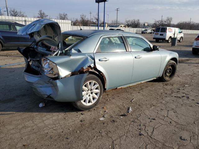 Photo 3 from auction – 2008 CHRYSLER 300 LX with VIN 2C3KA43R88H318838