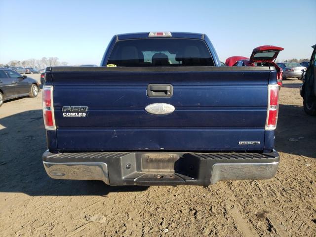 Photo 6 from auction – 2011 FORD F150 SUPER with VIN 1FTEW1CM1BFB21600