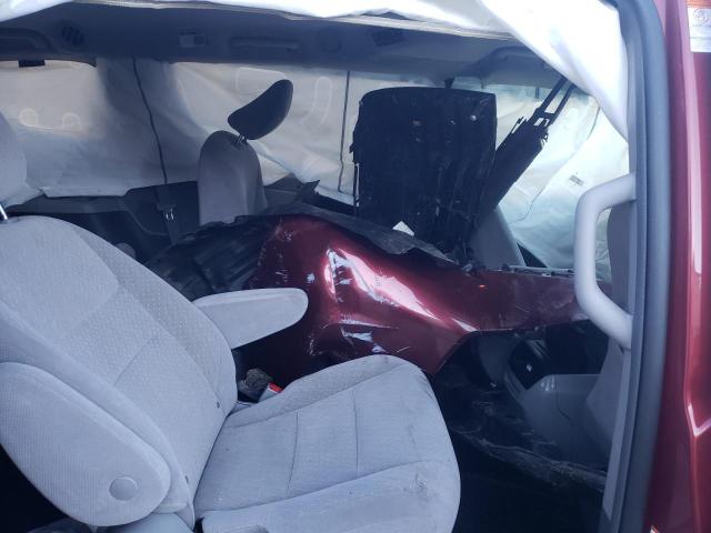 Photo 11 from auction – 2018 TOYOTA SIENNA LE with VIN 5TDJZ3DC9JS204682