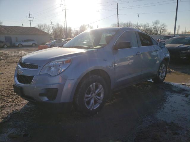 CHEVROLET EQUINOX LS 2014 with VIN 2GNALAEK2E6122392 - Photo from auction