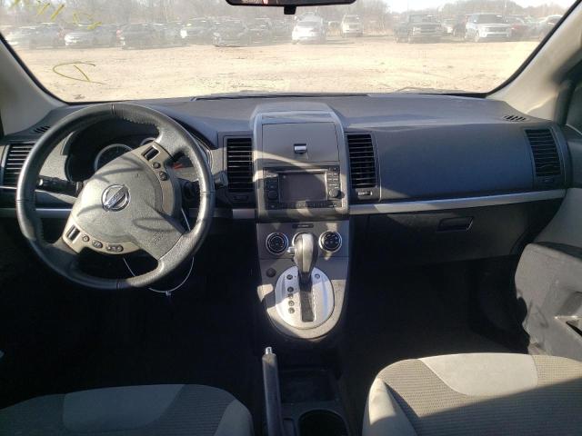 Photo 8 from auction – 2012 NISSAN SENTRA 2.0 with VIN 3N1AB6AP9CL777302