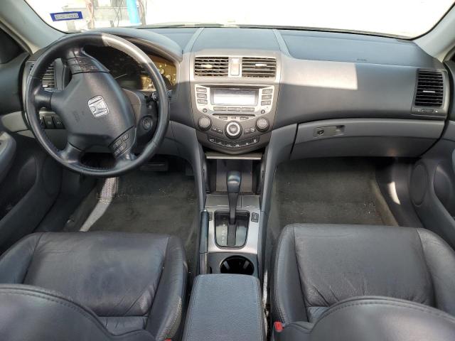 Photo 8 from auction – 2007 HONDA ACCORD EX with VIN 1HGCM66547A086894
