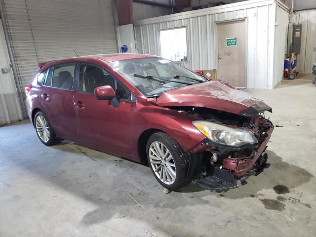 Photo 4 from auction – 2013 SUBARU IMPREZA PR with VIN JF1GPAD68DG822773