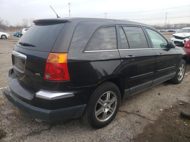 Photo 3 from auction – 2007 CHRYSLER PACIFICA T with VIN 2A8GM68X97R158627