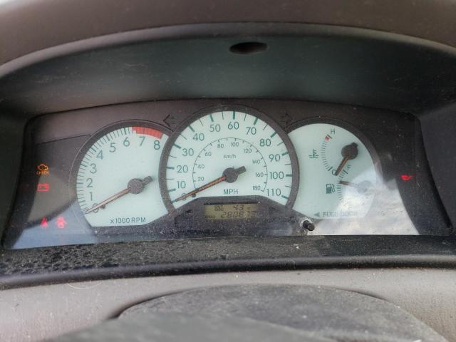 صورة رقم 9 من المزاد - 2004 TOYOTA COROLLA CE مع VIN 2T1BR32E14C281794