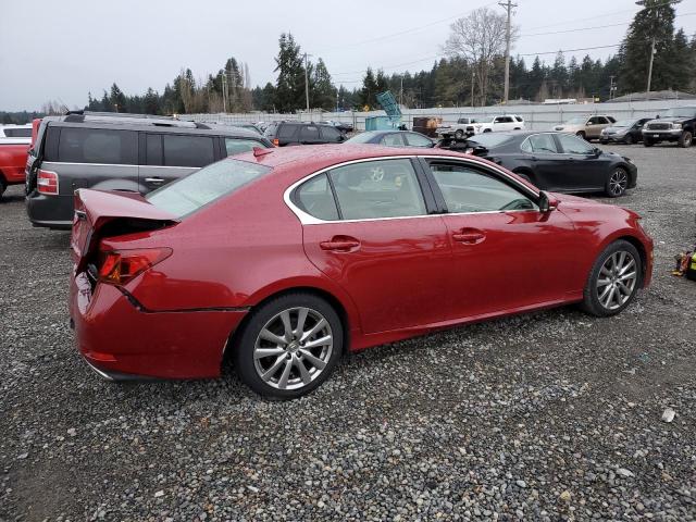 Photo 3 from auction – 2013 LEXUS GS 350 with VIN JTHBE1BL7D5004187