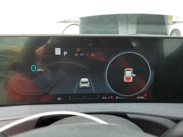 Photo 9 from auction – 2022 KIA EV6 LIGHT with VIN KNDC3DLCXN5034202