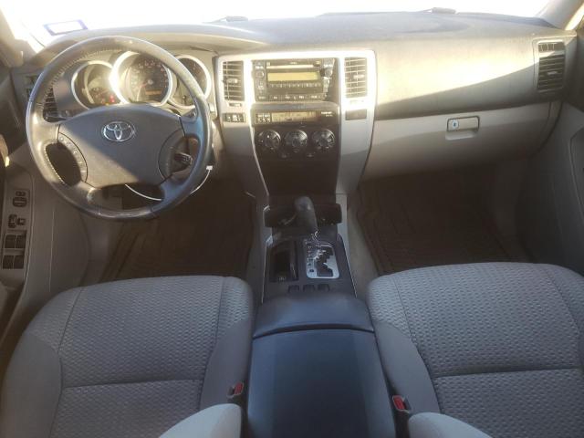Photo 8 from auction – 2008 TOYOTA 4RUNNER SR with VIN JTEZU14R88K015724