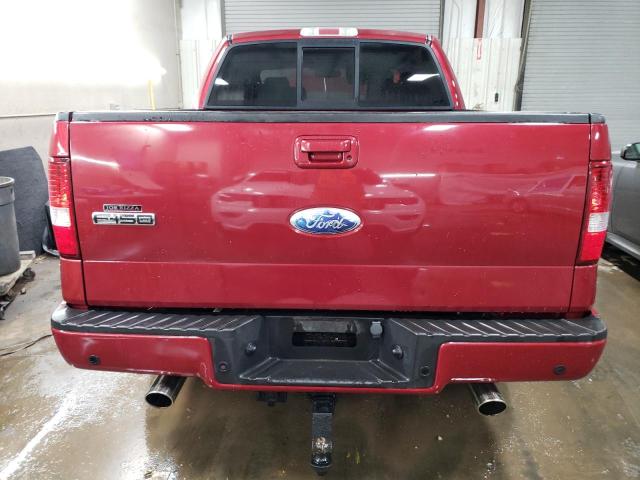 Photo 6 from auction – 2007 FORD F150 SUPER with VIN 1FTPW12V27KC66081