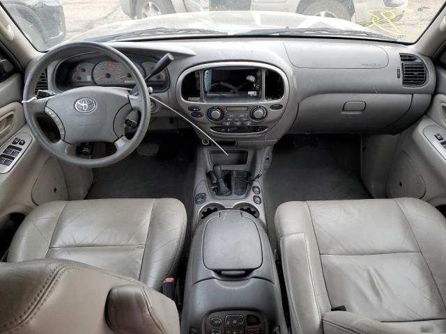 Photo 8 from auction – 2003 TOYOTA SEQUOIA LI with VIN 5TDBT48A63S179876