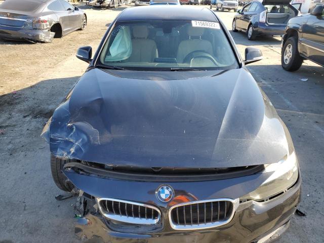 Photo 5 from auction – 2016 BMW 328 I SULE with VIN WBA8E9G55GNU27632