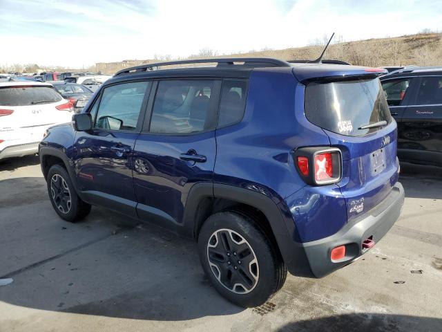 Photo 2 from auction – 2017 JEEP RENEGADE T with VIN ZACCJBCB5HPG64660