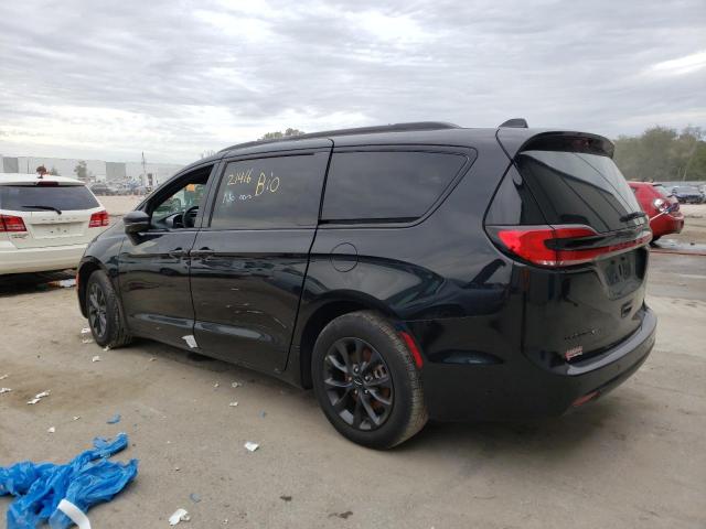 Photo 2 from auction – 2021 CHRYSLER PACIFICA T with VIN 2C4RC1BG8MR524930