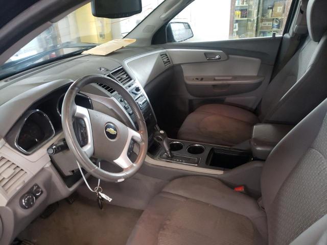 Photo 7 from auction – 2011 CHEVROLET TRAVERSE L with VIN 1GNKRJED0BJ329625