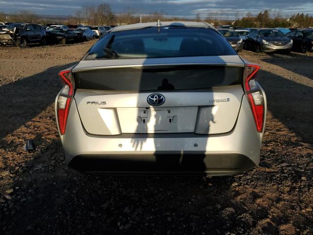 Photo 6 from auction – 2018 TOYOTA PRIUS with VIN JTDKBRFU7J3071925