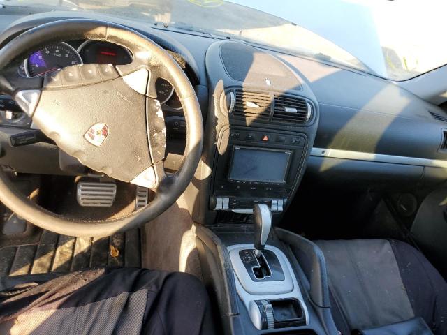صورة رقم 8 من المزاد - 2004 PORSCHE CAYENNE S مع VIN WP1AB29P74LA71094