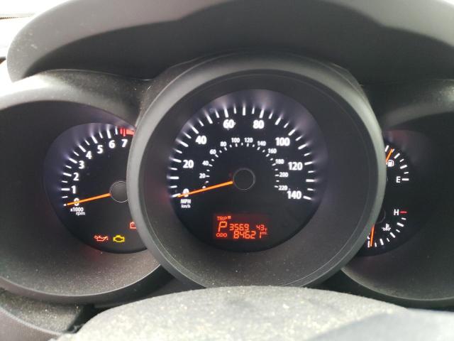 Photo 9 from auction – 2013 KIA SOUL with VIN KNDJT2A5XD7635113
