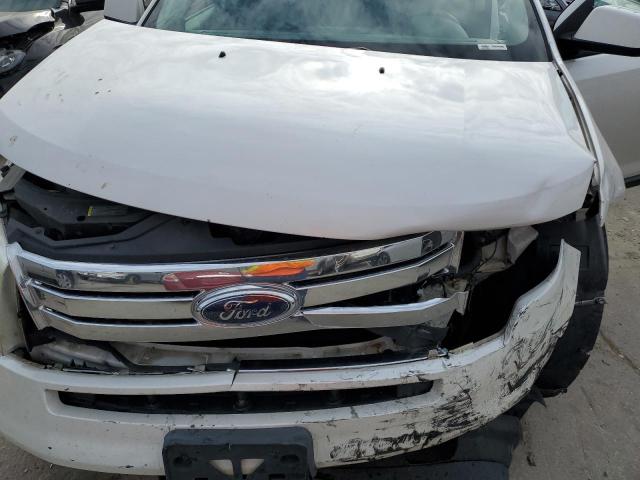 Photo 12 from auction – 2010 FORD EDGE SEL with VIN 2FMDK3JC0ABA32898