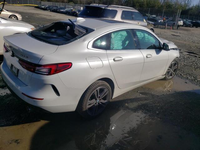 Photo 3 from auction – 2020 BMW 228XI with VIN WBA73AK01L7G03656