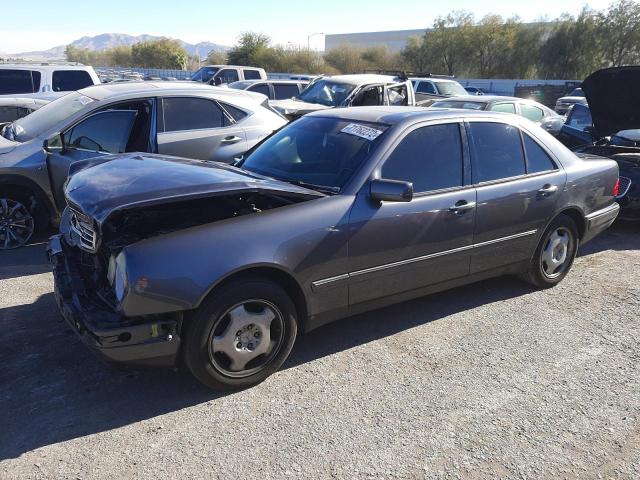 MERCEDES-BENZ E 430 1998 with VIN WDBJF70F2WA617739 - Photo from auction