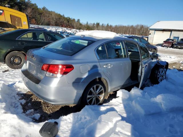 Photo 3 from auction – 2014 SUBARU LEGACY 2.5 with VIN 4S3BMBC61E3027738