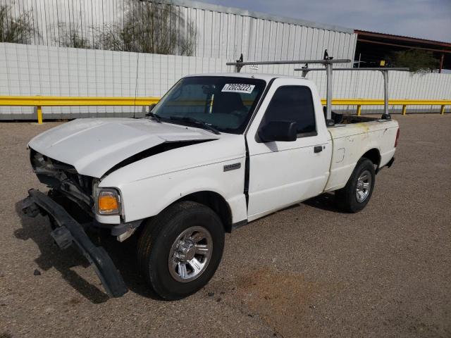FORD RANGER 2008 with VIN 1FTYR10D78PA65254 - Photo from auction