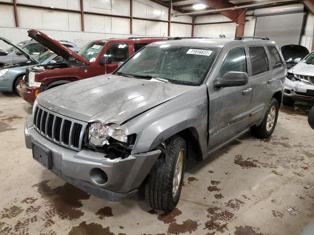 JEEP GRAND CHER 2007 with VIN 1J8GR48K47C568481 - Photo from auction