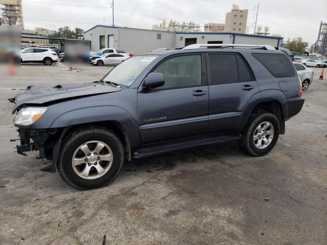 TOYOTA 4RUNNER SR 2005 with VIN JTEBT14R458024997 - Photo from auction