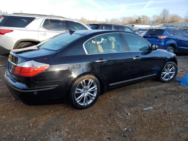 Photo 3 from auction – 2010 HYUNDAI GENESIS 4. with VIN KMHGC4DF0AU095032