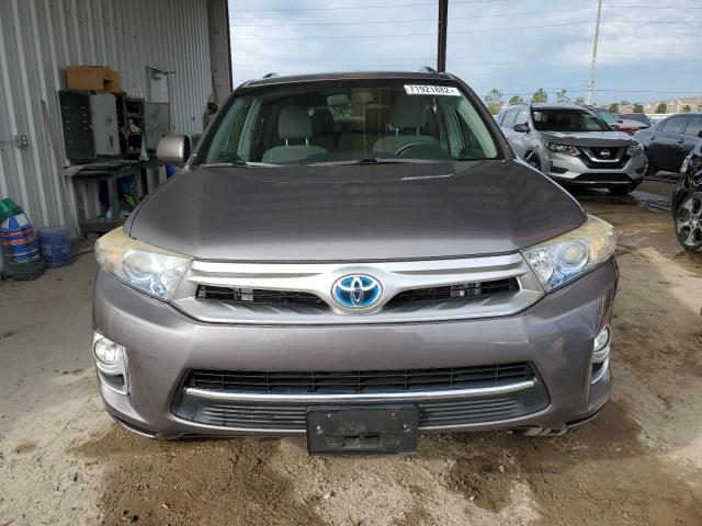 Photo 5 from auction – 2011 TOYOTA HIGHLANDER with VIN JTEBC3EH4B2001462