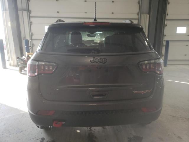 Foto 6 de la subasta – 2018 JEEP COMPASS TR con VIN 3C4NJDDB9JT234681