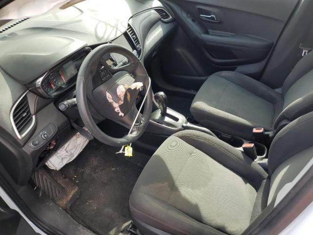 Photo 7 from auction – 2019 CHEVROLET TRAX LS with VIN 3GNCJKSB8KL378861