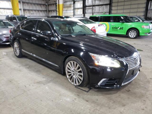 Photo 4 from auction – 2014 LEXUS LS 460 with VIN JTHBL5EF1E5126127