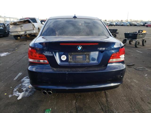 Photo 6 from auction – 2012 BMW 128 I with VIN WBAUP9C58CVS94177
