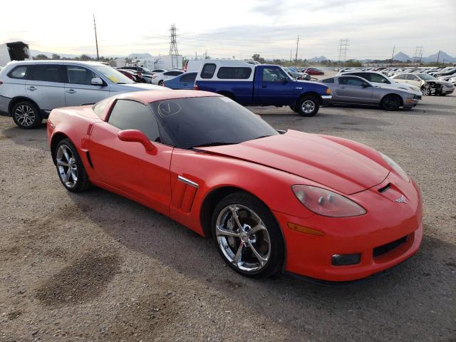 Photo 4 from auction – 2011 CHEVROLET CORVETTE G with VIN 1G1YW2DW6B5109055